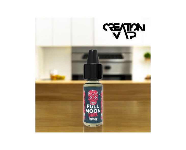 Arôme Concentré Dark Full Moon Infinity 10 et 30Ml | Création Vap