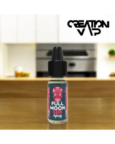 Arôme Concentré Full Moon Dark Infinity 10 et 30Ml | Création Vap