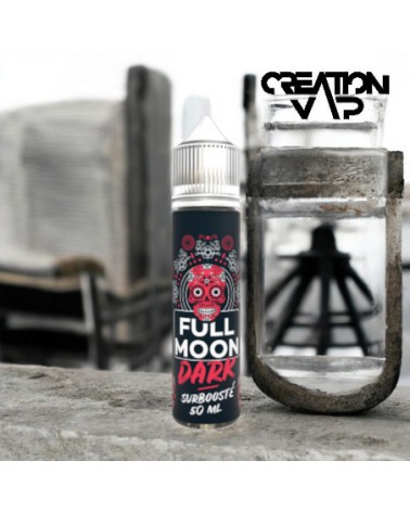 E-Liquide Dark Full Moon 50 Ml | Création Vap