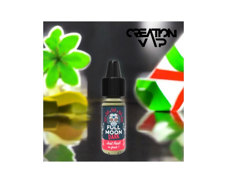 Concentré Dark Just Fruit Full Moon | Création Vap
