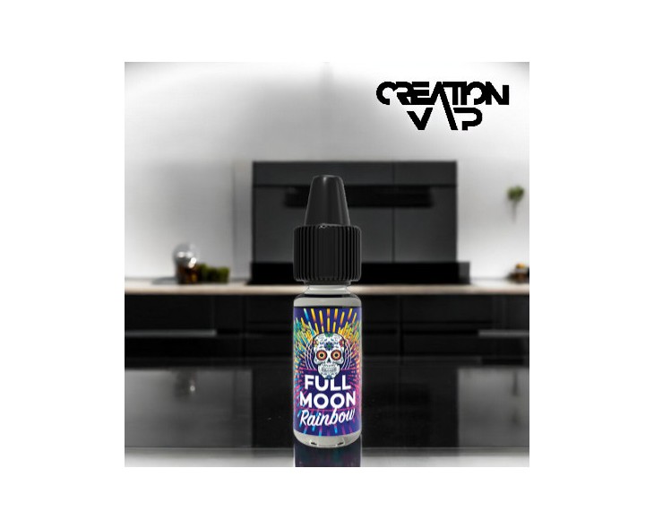 Arôme Concentré Rainbow Full Moon 10 & 30Ml | Création Vap Arôme Concentré Rainbow Full Moon 10 & 30Ml | Création Vap
