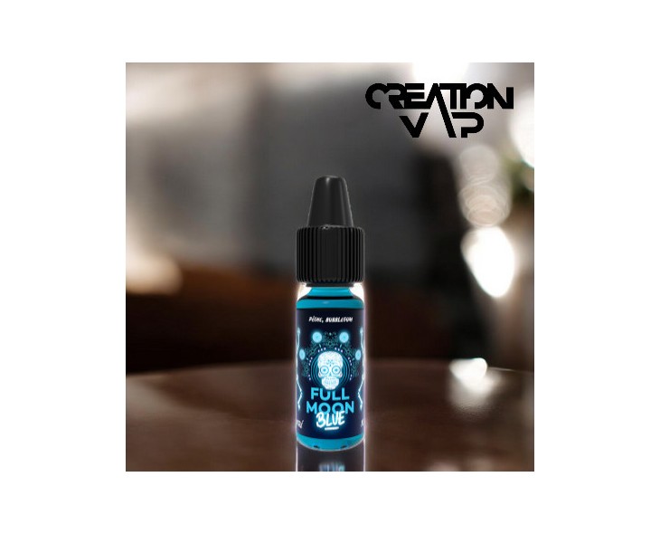 Arôme Concentré Blue Full Moon 10Ml | Création Vap
