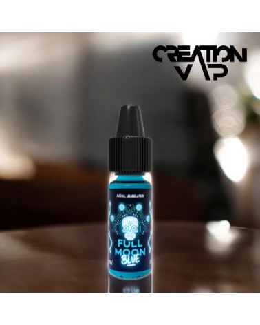 Arôme Concentré Blue Full Moon 10Ml | Création Vap