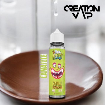 E-Liquide Canaille Multi Freeze Liquideo 50 Ml | Création Vap