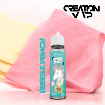 E-Liquide Bubble Punch Unicorn Power 50 Ml Liquideo | Création Vap