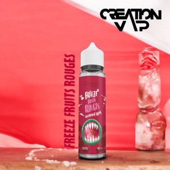 E-Liquide Fruits Rouges Freeze Liquideo 50 Ml | Création Vap