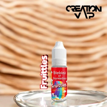 E-Liquide Fruittles Liquideo | Création Vap