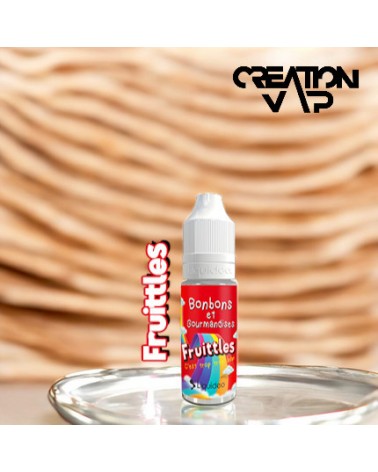 E-Liquide Fruittles Liquideo | Création Vap