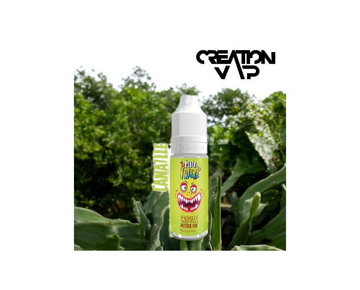 E-Liquide Canaille Multi Freeze Liquideo | Création Vap