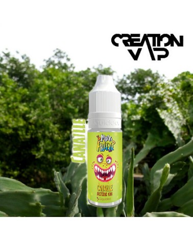 E-Liquide Canaille Multi Freeze Liquideo | Création Vap