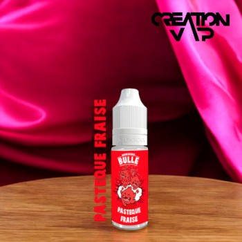 E-Liquide Pastèque Fraise Monsieur Bulle Liquideo | Création Vap