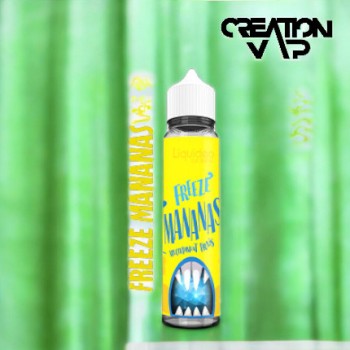 E-Liquide Mananas Freeze Liquideo | Création Vap
