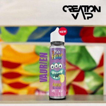 E-Liquide Vaurien Prêt A Vaper Multi Freeze Liquideo 50 Ml | Création Vap