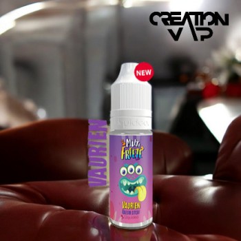 E-Liquide Vaurien Prêt A Vaper Multi Freeze Liquideo | Création Vap