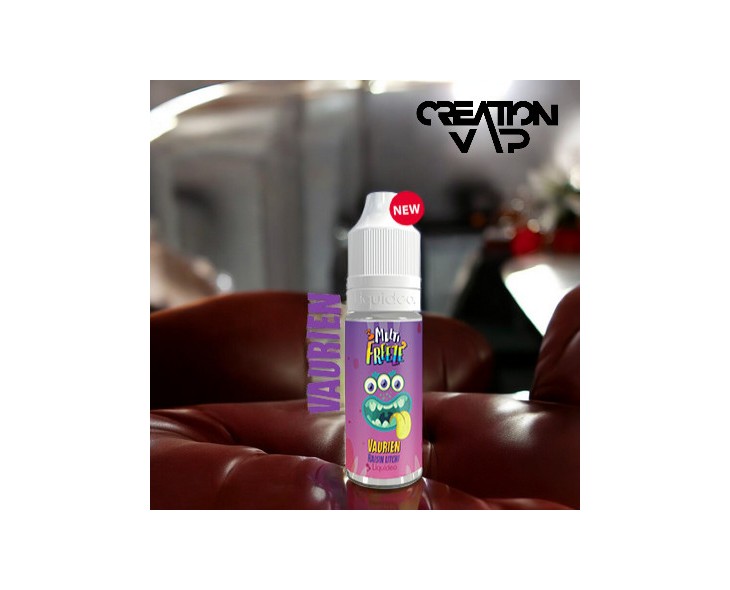 E-Liquide Vaurien Prêt A Vaper Multi Freeze Liquideo | Création Vap