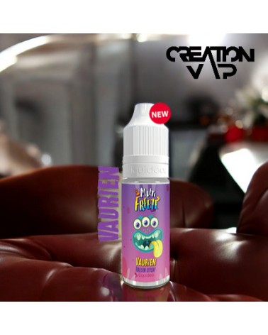 E-Liquide Vaurien Prêt A Vaper Multi Freeze Liquideo | Création Vap