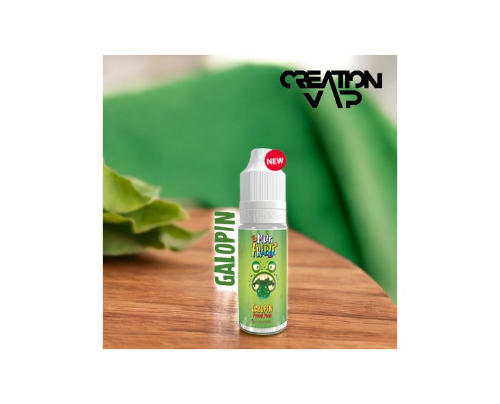 E-Liquide Galopin Multi Freeze Liquideo 10Ml | Création Vap