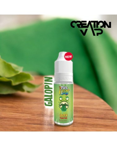E-Liquide Galopin Multi Freeze Liquideo 10Ml | Création Vap