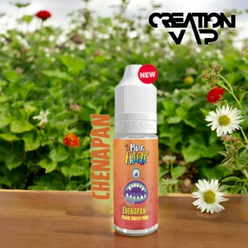 E-Liquide Chenapan Prêt A Vaper Multi Freeze Liquideo | Création Vap