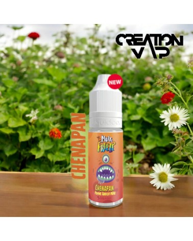 E-Liquide Chenapan Prêt A Vaper Multi Freeze Liquideo | Création Vap