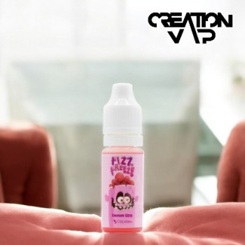 Prêt A Vaper Limonade Litchi Fizz Freeze Liquideo | Création Vap