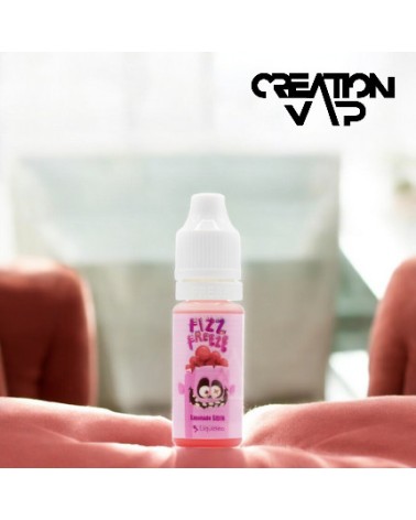 Prêt A Vaper Limonade Litchi Fizz Freeze Liquideo | Création Vap