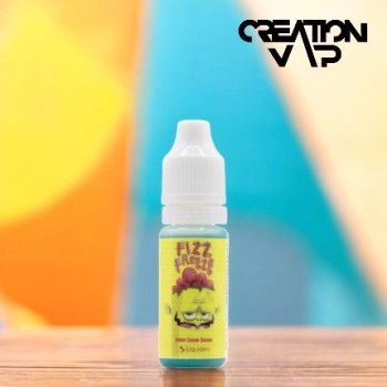 E-Liquide Melon Cassis Banane Fizz Freeze Liquideo 10Ml PROMO | Création Vap