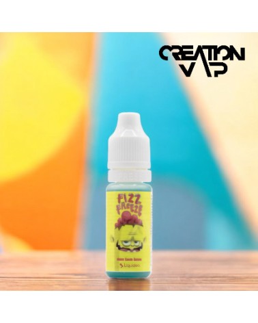 E-Liquide Melon Cassis Banane Fizz Freeze Liquideo 10Ml | Création Vap