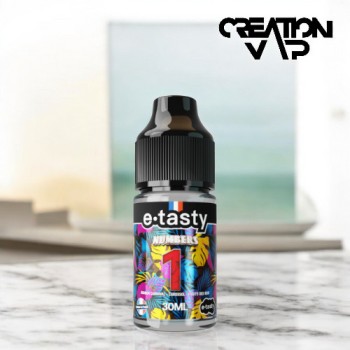 Arôme Concentré Numbers 1 E.Tasty | Création Vap