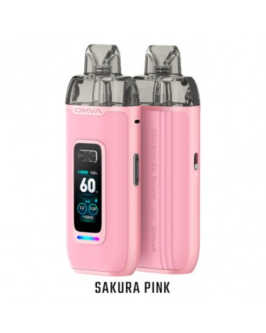 Kit Pod VPrime Oxva | Création Vap