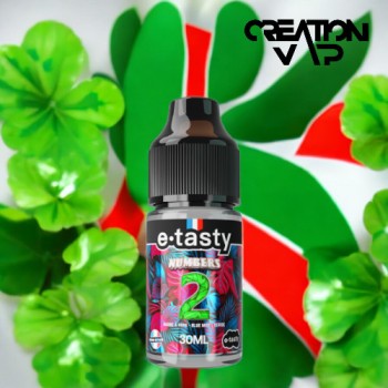 Arôme Concentré Numbers 2 E.Tasty | Création Vap