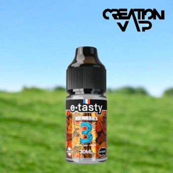 Arôme Concentré Numbers 3 E.Tasty | Création Vap