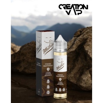 E-Liquide Classic Manhattan 50 ML Machin Savourea | Création Vap