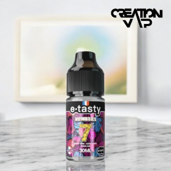 Arôme Concentré Numbers 7 E.Tasty | Création Vap