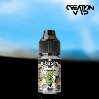 Arôme Concentré Numbers 8 E.Tasty | Création Vap