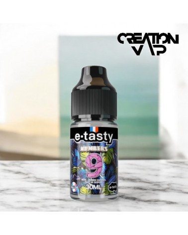 Arôme Concentré Numbers 9 E.Tasty | Création Vap