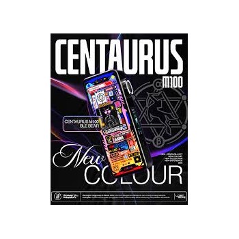 Box Centaurus M100 Edition Limitée | Création Vap