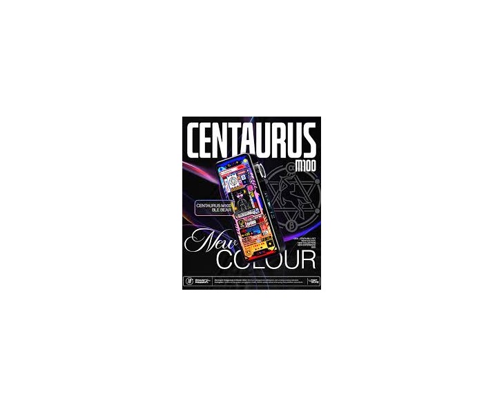 Box Centaurus M100 Edition Limitée | Création Vap