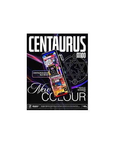 Box Centaurus M100 Edition Limitée | Création Vap