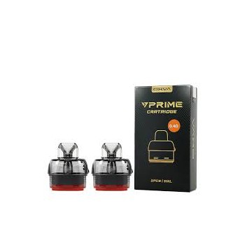 Cartouches VPrime OXVA x2 | Création Vap