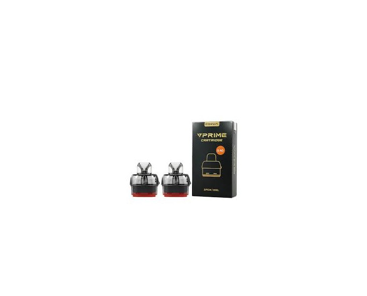 Cartouches VPrime OXVA x2 | Création Vap