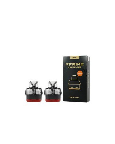 Cartouches VPrime OXVA x2 | Création Vap