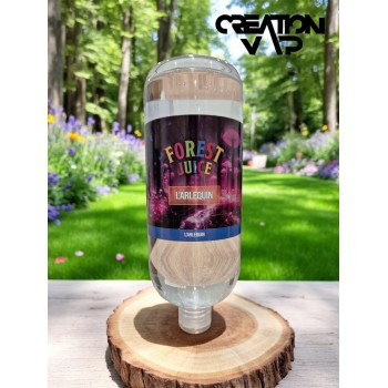 E-Liquide L'arlequin Prêt A vaper Forest Juice Création-Vap | Création Vap