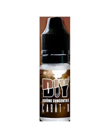 Arôme Concentré Cabat X Revolute 10Ml | Création Vap