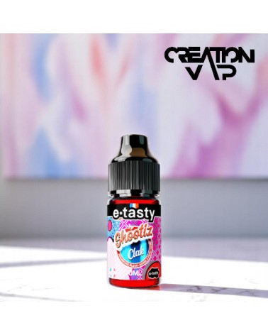 Arôme Concentré Clak Shootiz E.Tasty 30Ml | Création Vap