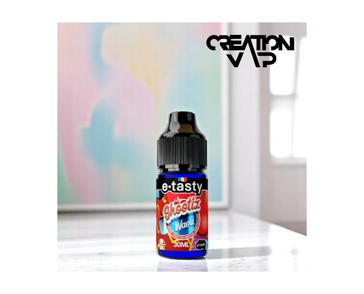 Arôme Concentré Waou Shootiz E.Tasty 30Ml | Création Vap