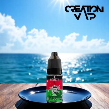 E-Liquide Scafaya Deep Seas E.Tasty 10Ml | Création Vap