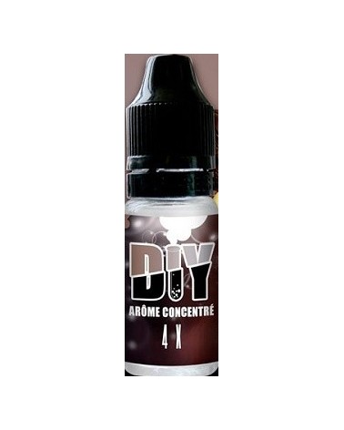 Arôme Concentré 4X Revolute 10Ml | Création Vap