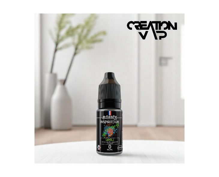 E-Liquide Opali Inspiration E-Tasty 10Ml | Création Vap