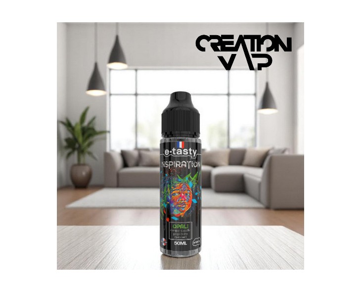 E-Liquide Opali Inspiration E-Tasty 50Ml | Création Vap